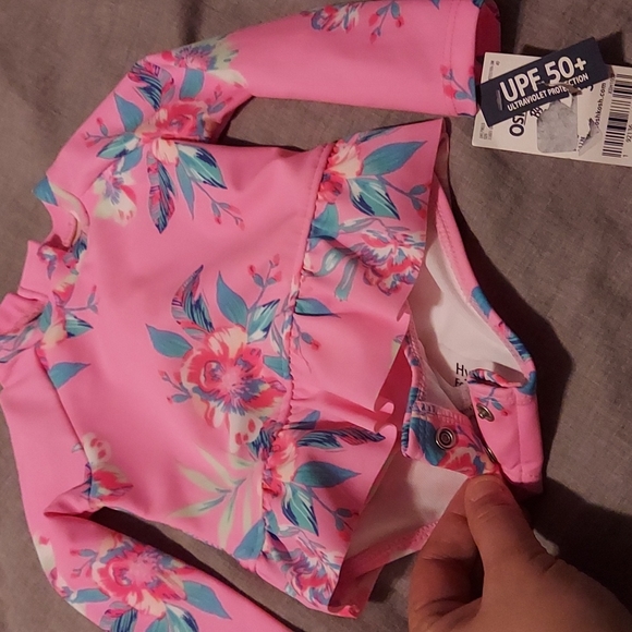 NWT Osh Kosh Bathing Suit - size 3 months - Picture 2 of 5